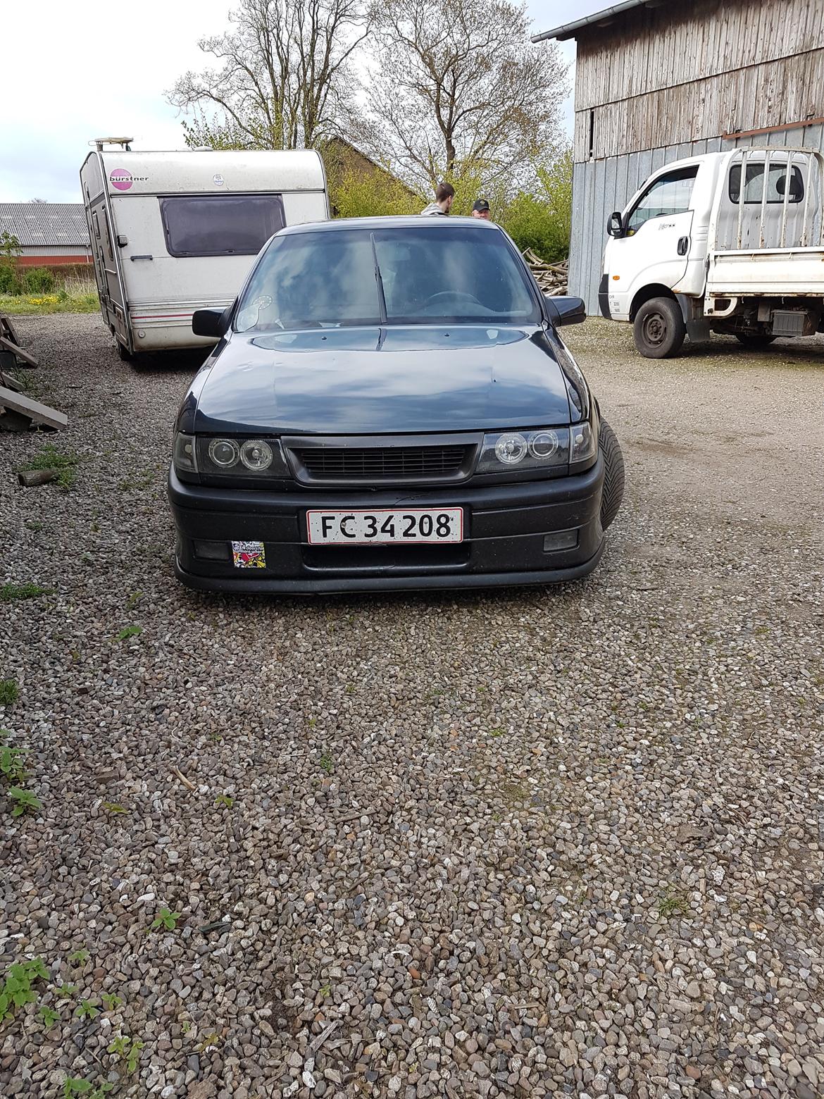 Opel Vectra a v6 24v  billede 8