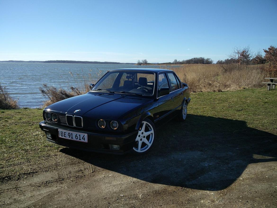 Bmw e30 m50b25