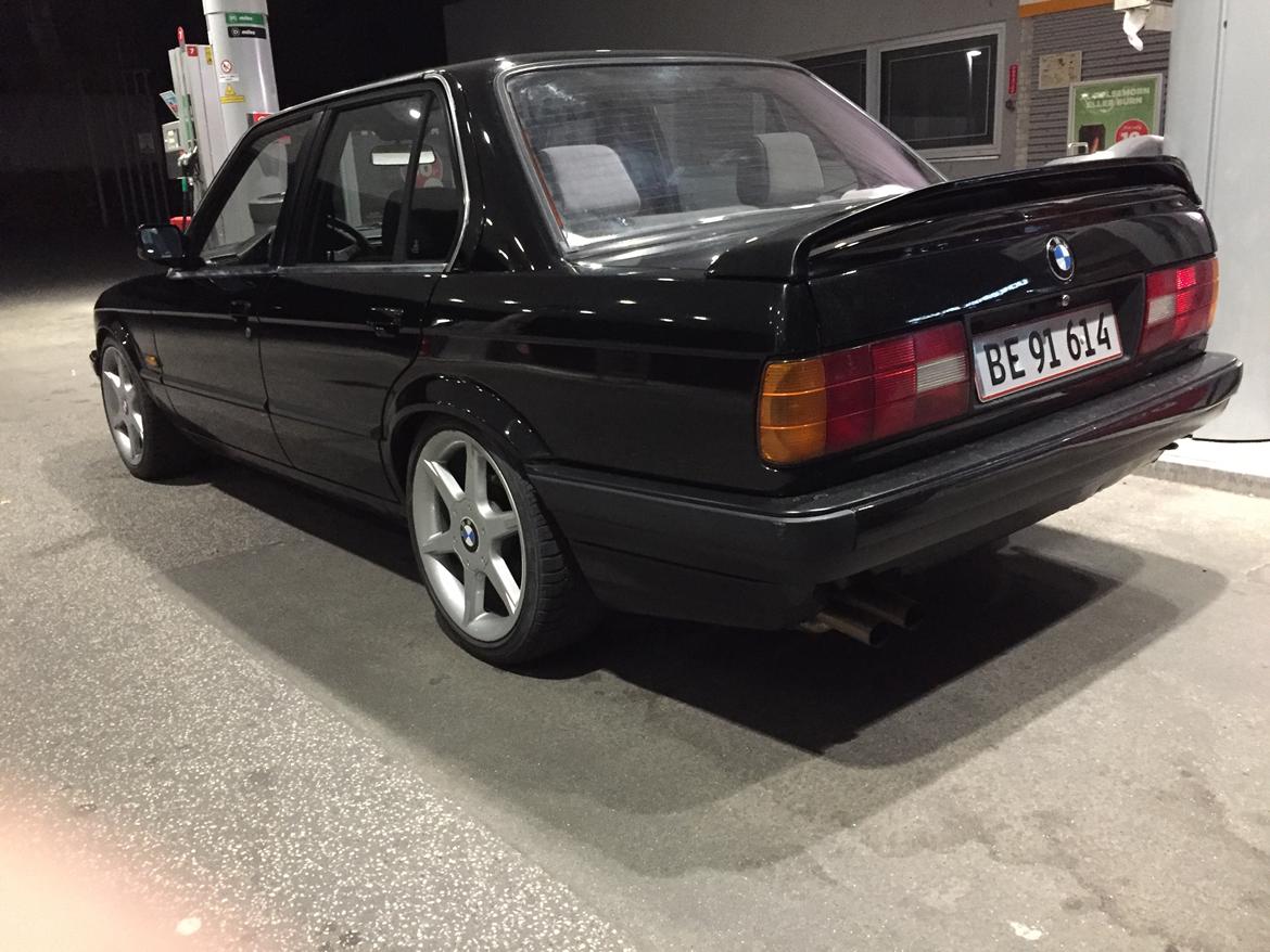 Bmw e30 m50b25