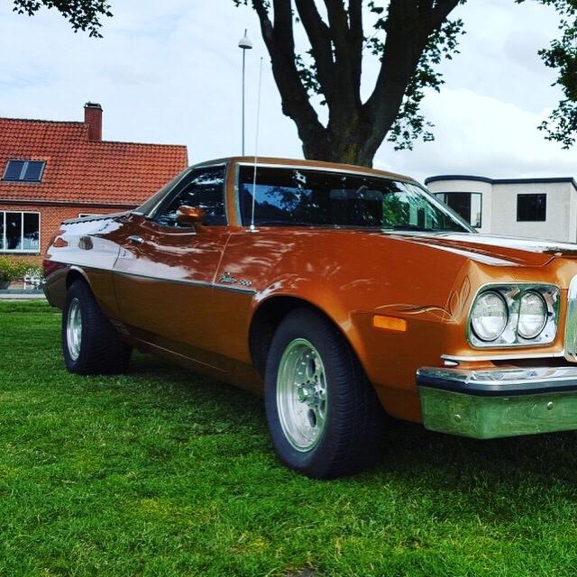 Ford Ranchero GT 500 billede 27