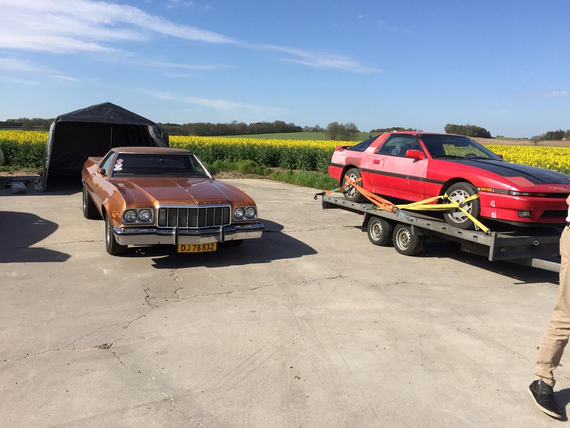 Ford Ranchero GT 500 billede 26