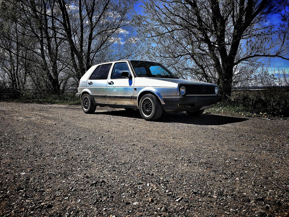 VW Golf ll billede 1