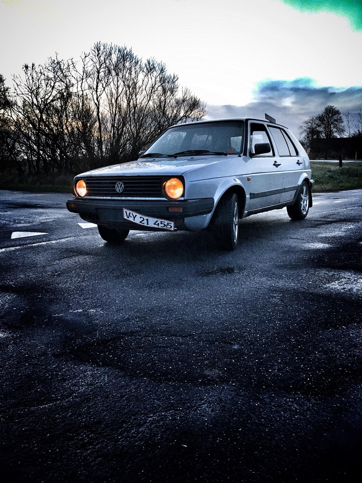 VW Golf ll billede 6