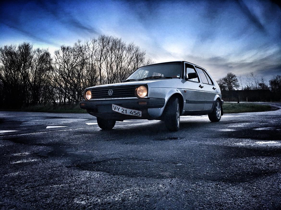 VW Golf ll billede 5