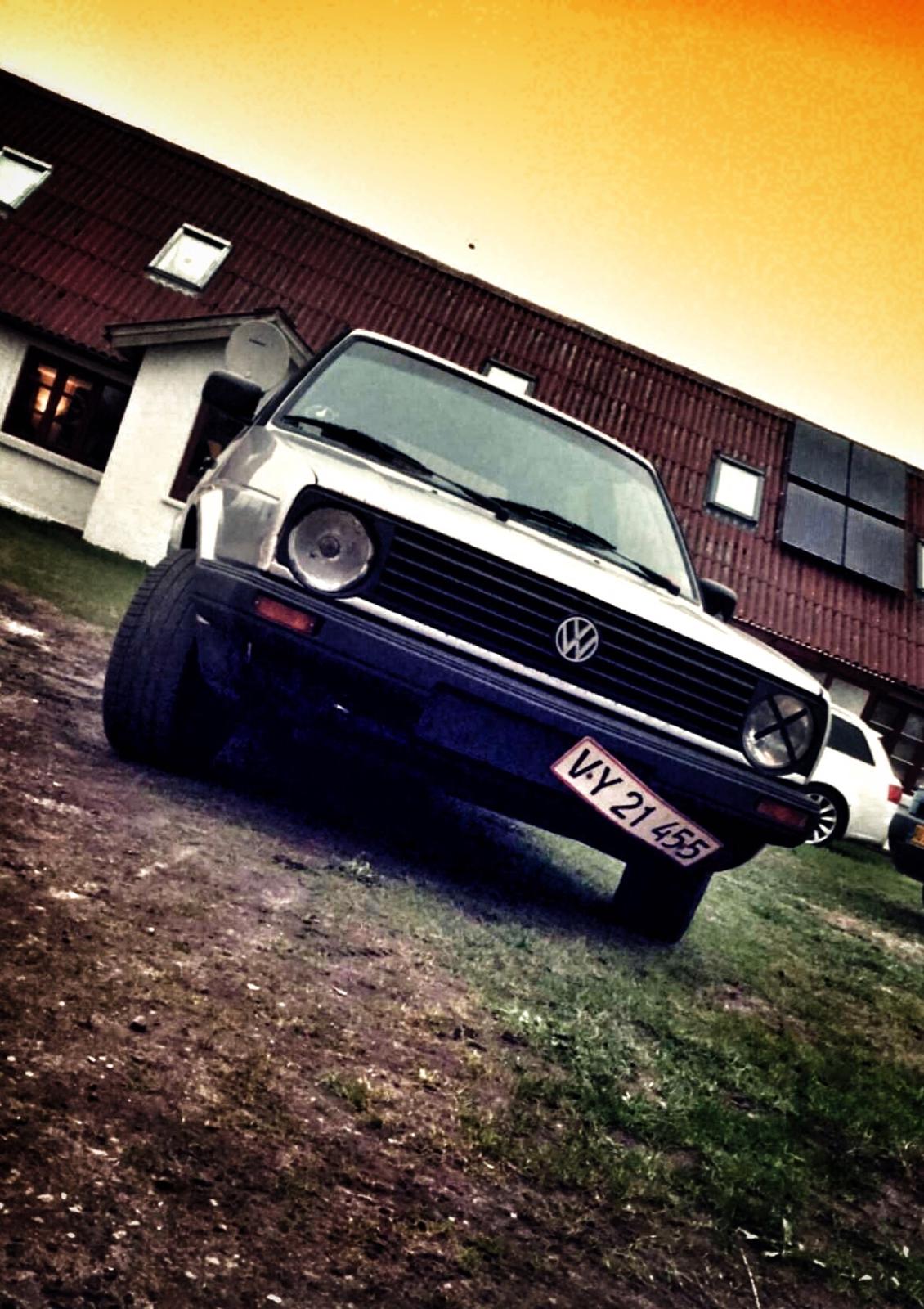 VW Golf ll billede 8