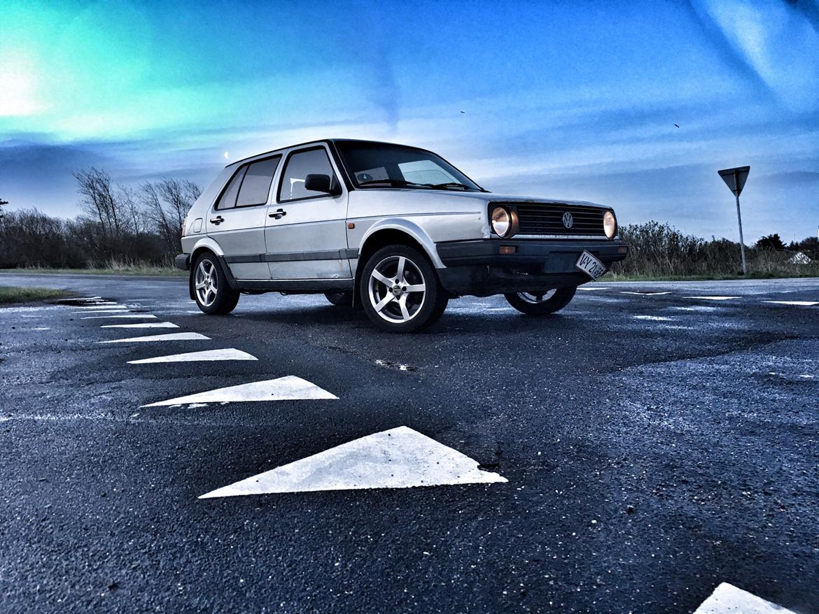 VW Golf ll billede 7