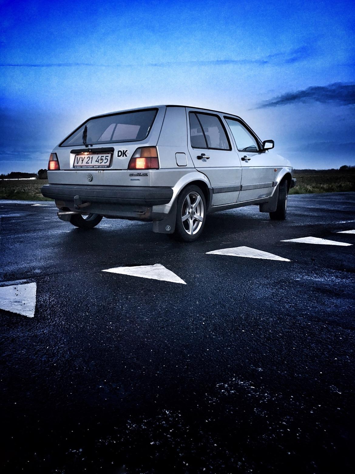 VW Golf ll billede 10