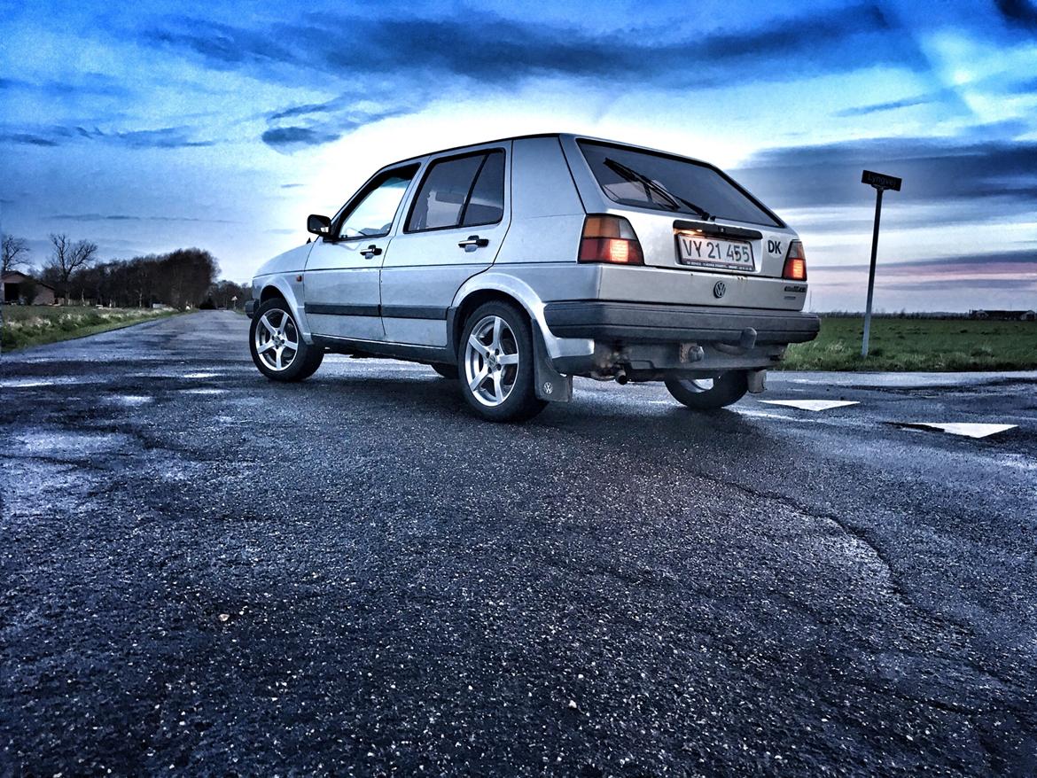 VW Golf ll billede 9