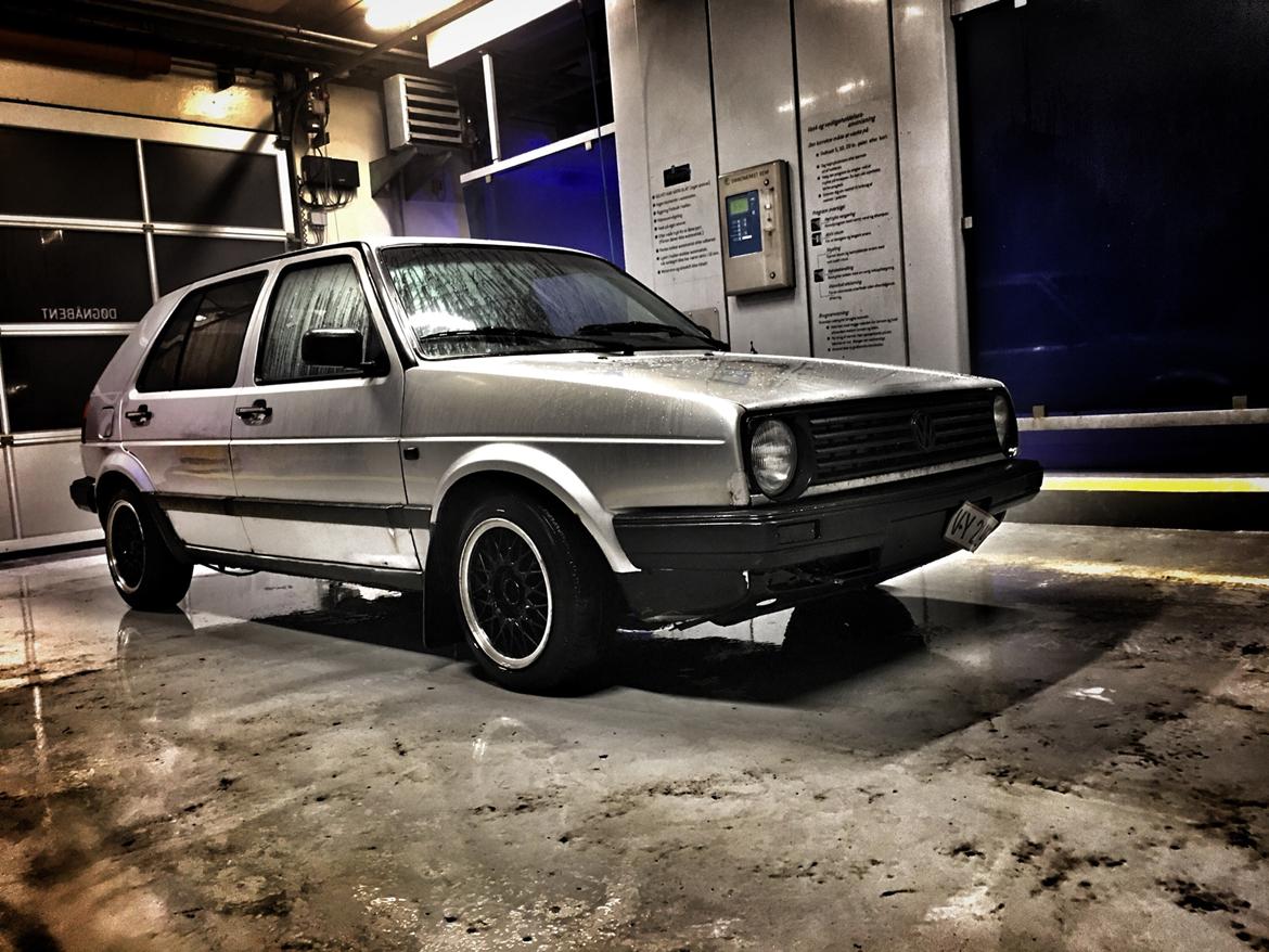 VW Golf ll billede 11