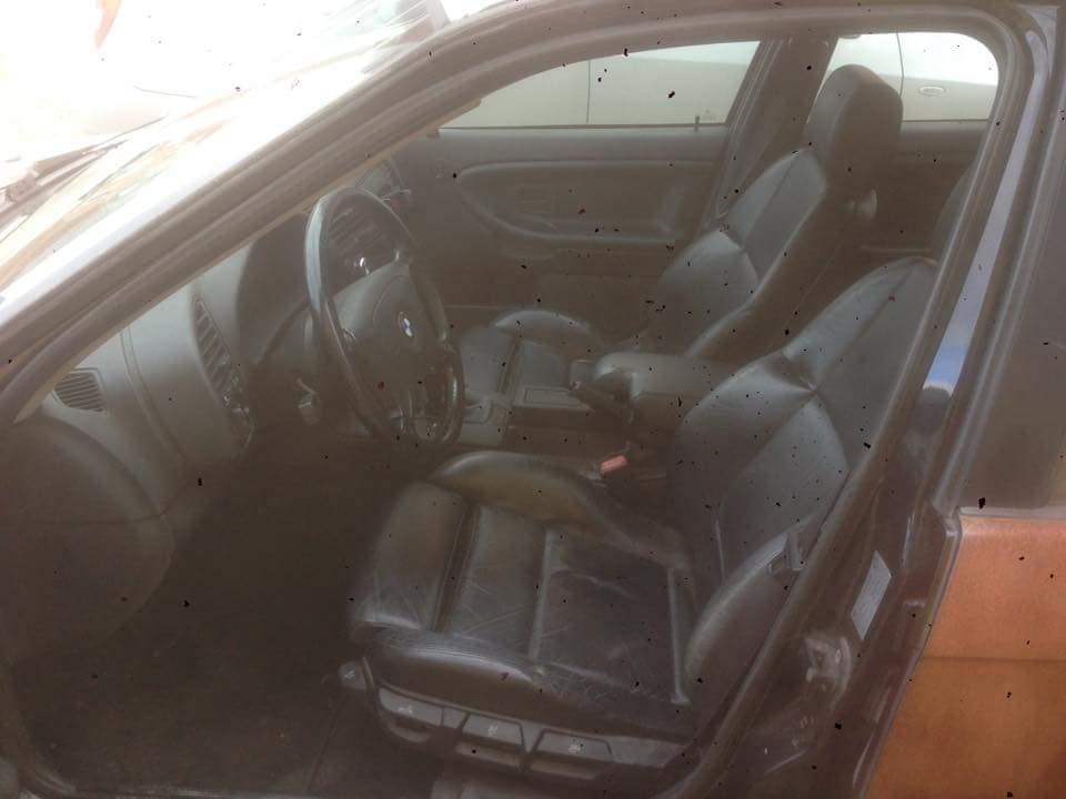 BMW 318I "Rustvognen" [tidl. bil] billede 13