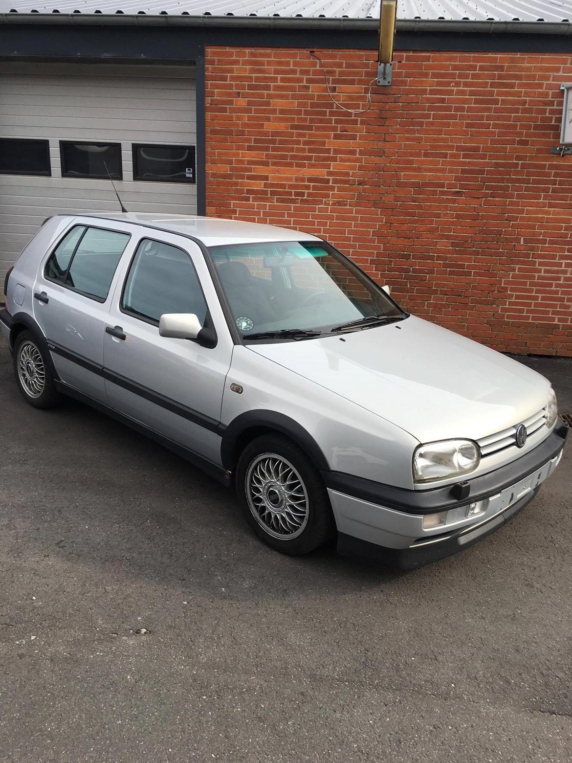 VW Golf 3 vr6  billede 5