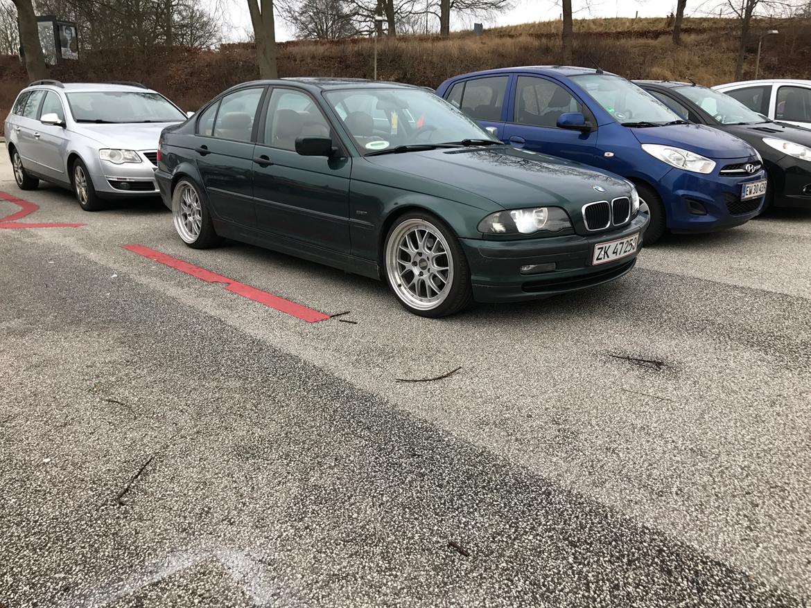 BMW 320d E46 billede 1