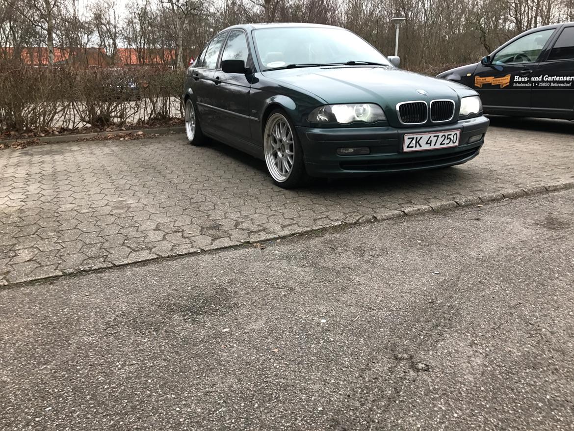 BMW 320d E46 billede 6