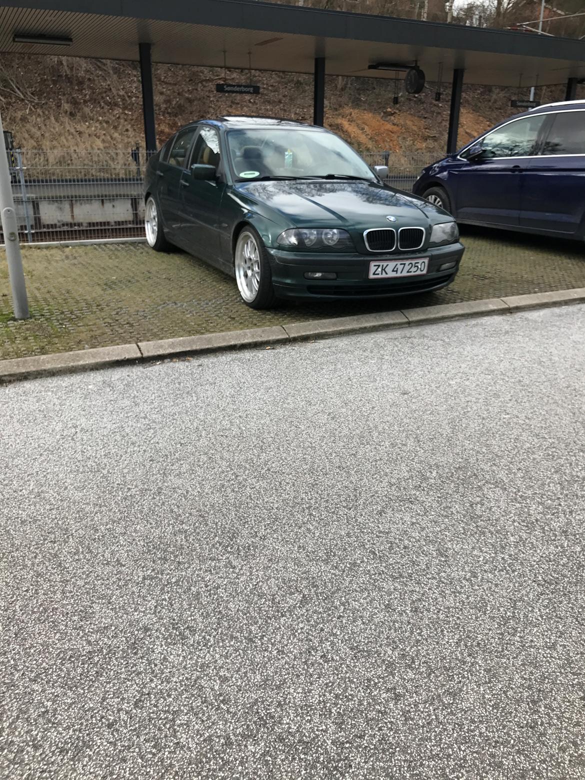 BMW 320d E46 billede 5