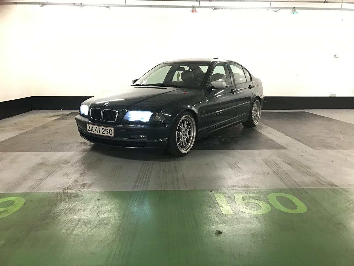 BMW 320d E46 billede 9