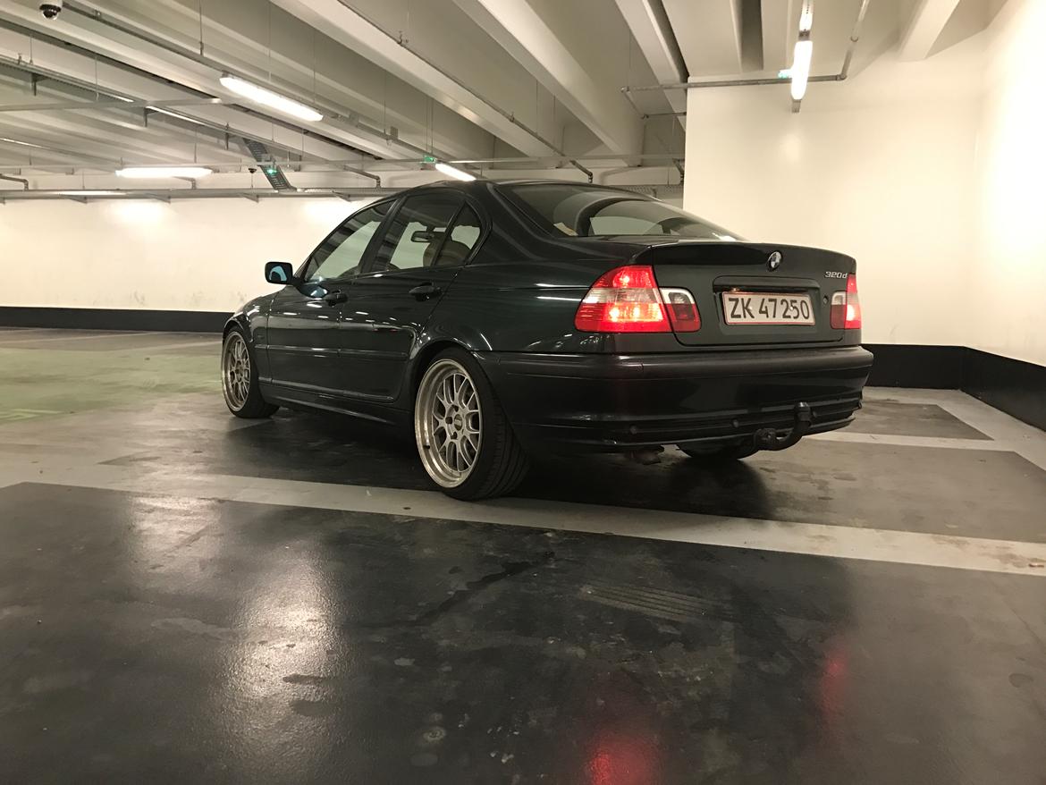 BMW 320d E46 billede 10