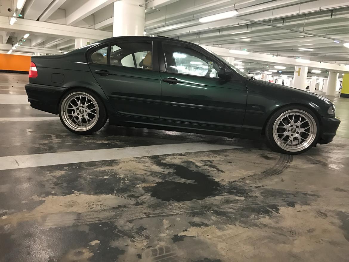 BMW 320d E46 billede 11