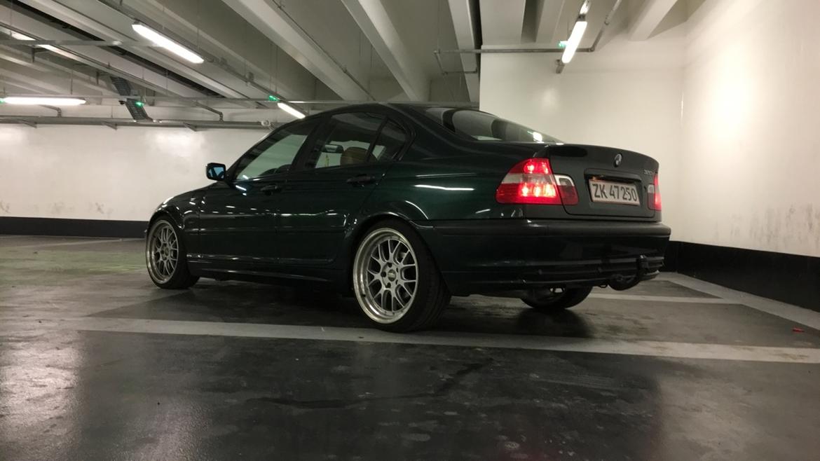 BMW 320d E46 billede 14