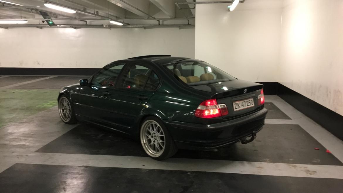 BMW 320d E46 billede 15