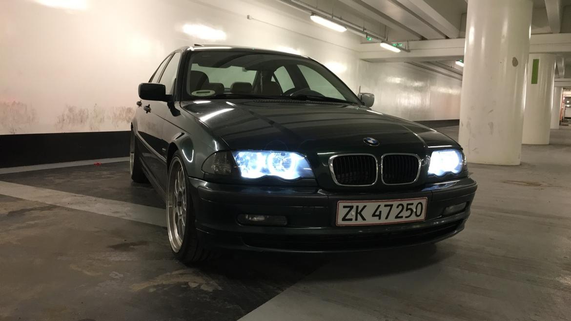 BMW 320d E46 billede 16