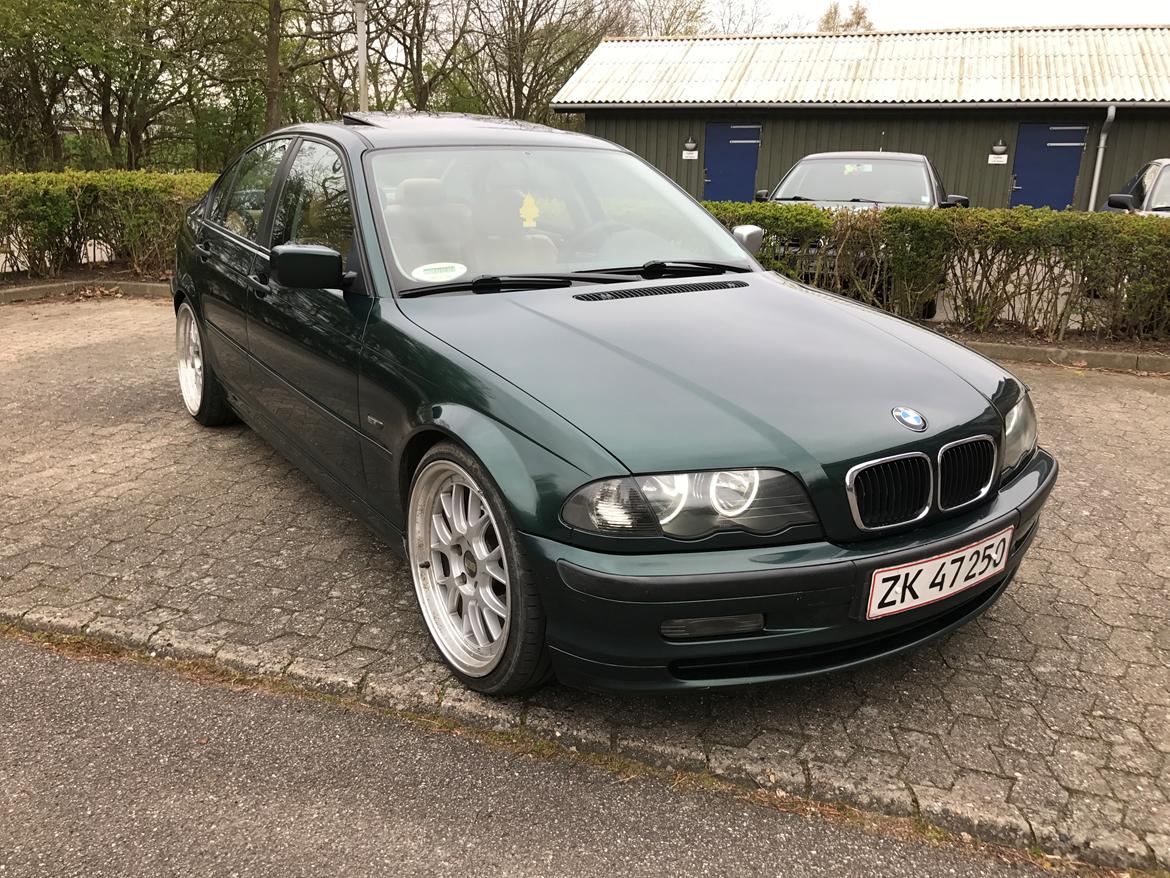 BMW 320d E46 billede 2