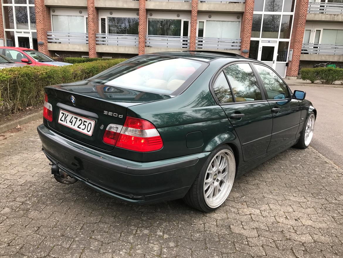 BMW 320d E46 billede 3