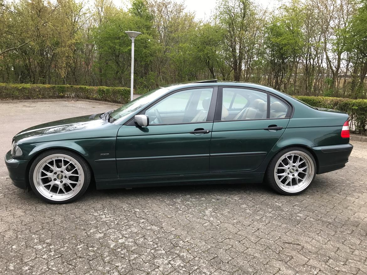 BMW 320d E46 billede 4