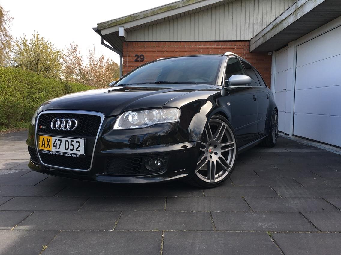 Audi RS4 Avant 4,2 billede 1