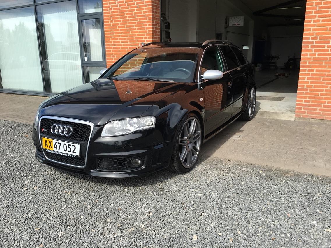 Audi RS4 Avant 4,2 billede 2