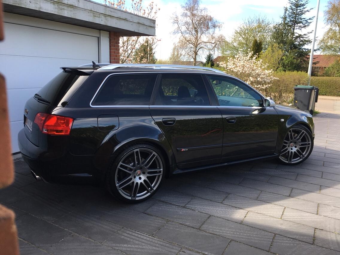 Audi RS4 Avant 4,2 billede 4