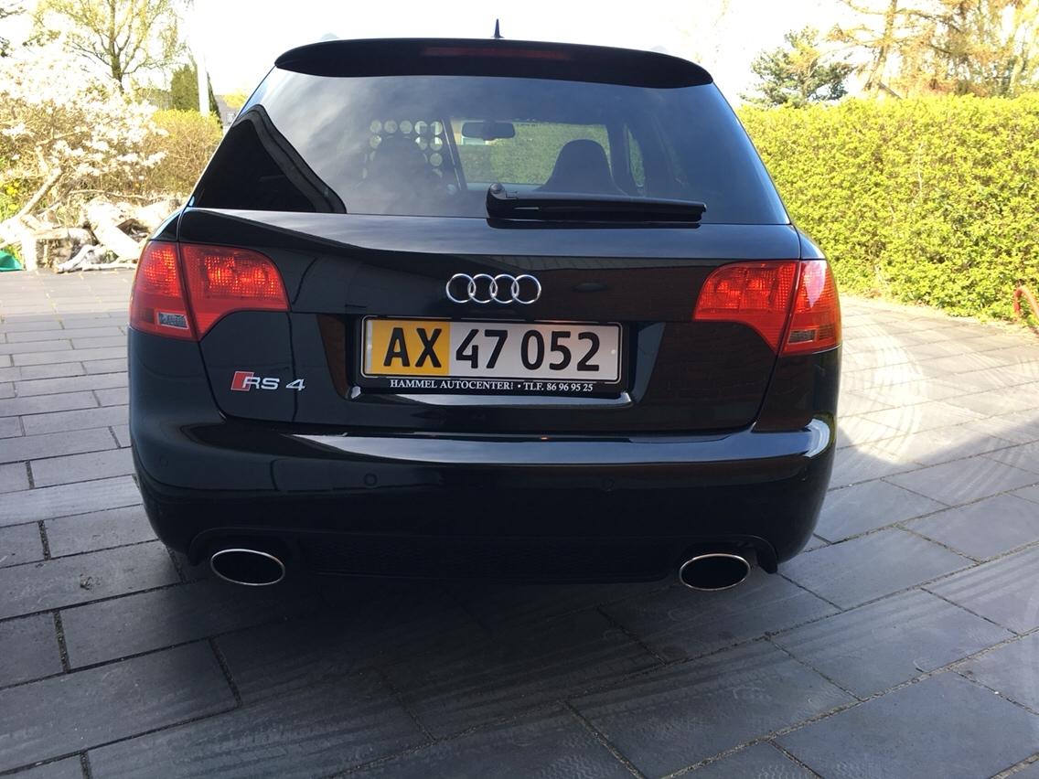 Audi RS4 Avant 4,2 billede 5