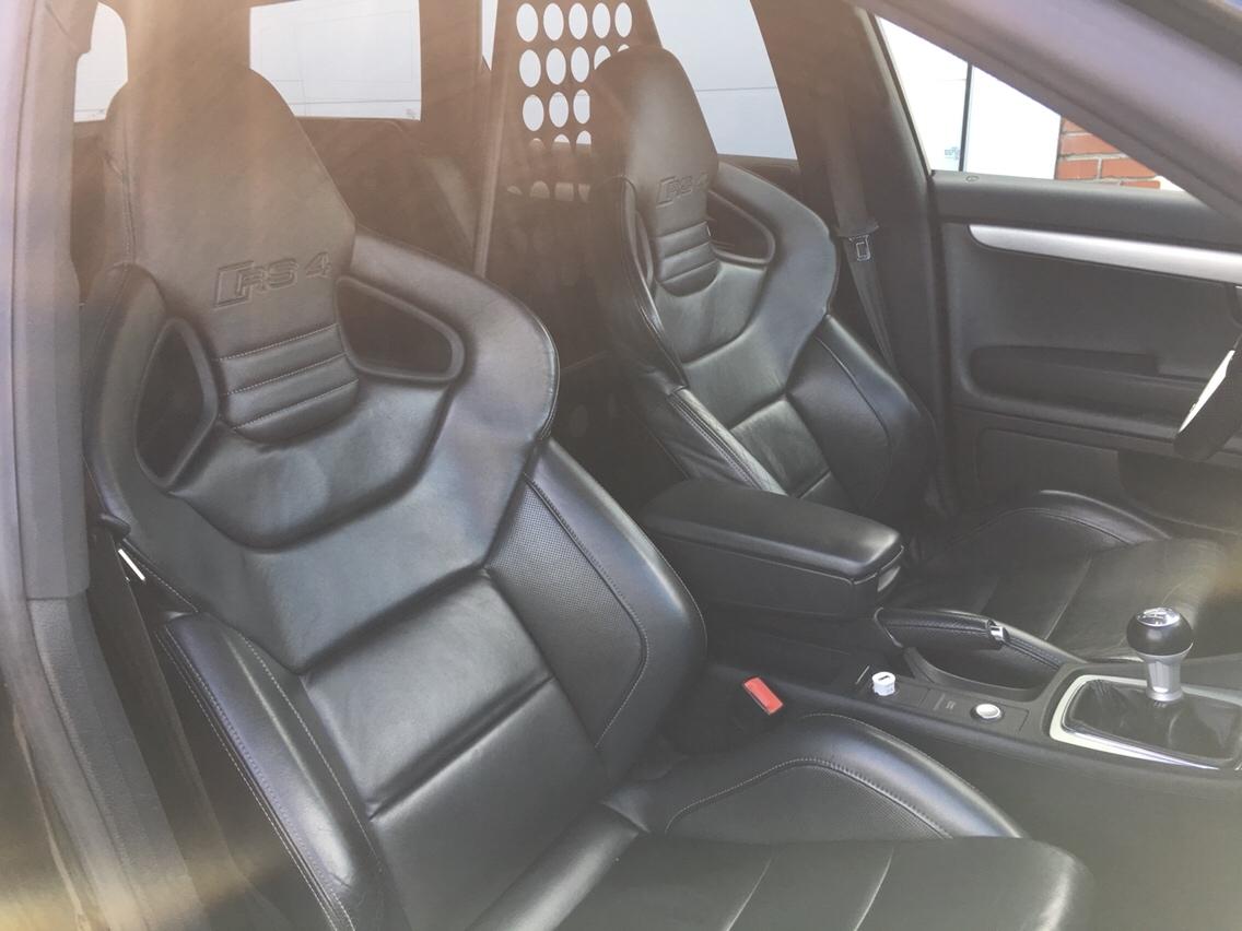 Audi RS4 Avant 4,2 billede 9