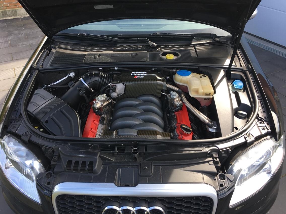 Audi RS4 Avant 4,2 billede 11