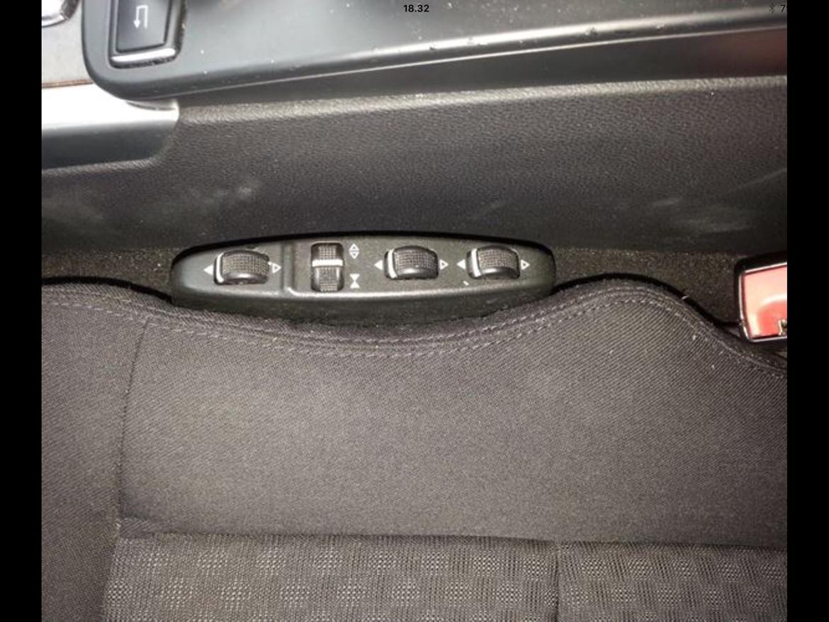 Mercedes Benz E200 cdi blue effiency (w212) billede 4