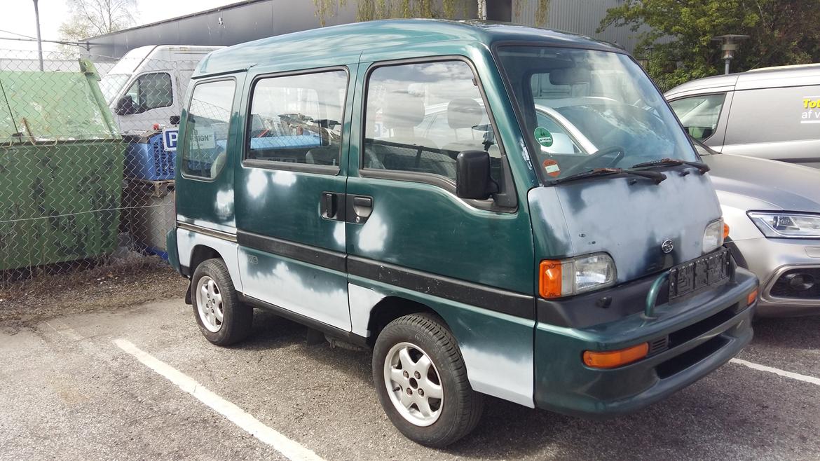 Subaru libero billede 10