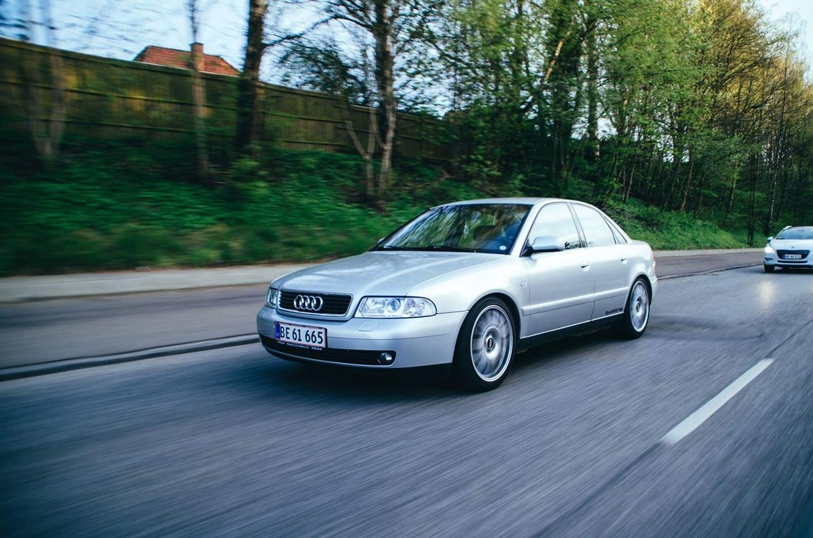 Audi A4 B5 1.8 Turbo Quattro Facelift billede 1