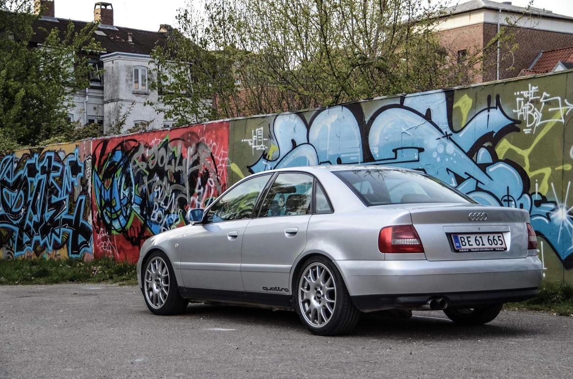 Audi A4 B5 1.8 Turbo Quattro Facelift billede 3