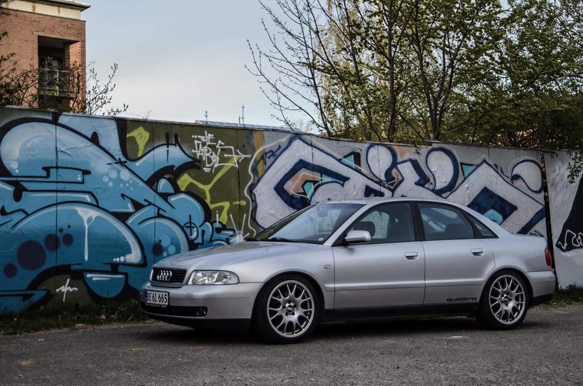 Audi A4 B5 1.8 Turbo Quattro Facelift billede 4