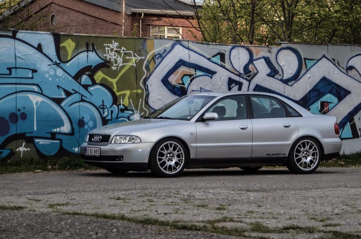Audi A4 B5 1.8 Turbo Quattro Facelift billede 5