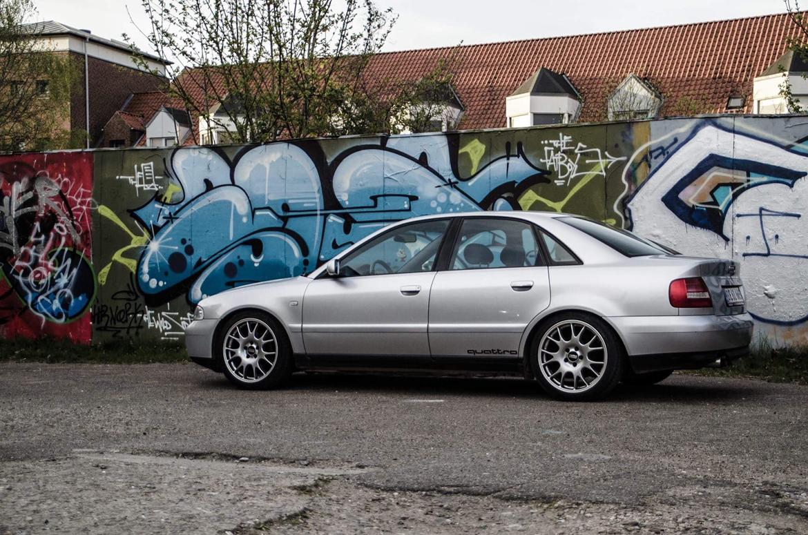 Audi A4 B5 1.8 Turbo Quattro Facelift billede 6