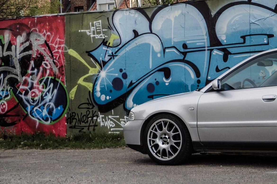 Audi A4 B5 1.8 Turbo Quattro Facelift billede 7