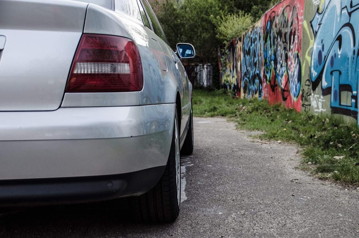 Audi A4 B5 1.8 Turbo Quattro Facelift billede 9