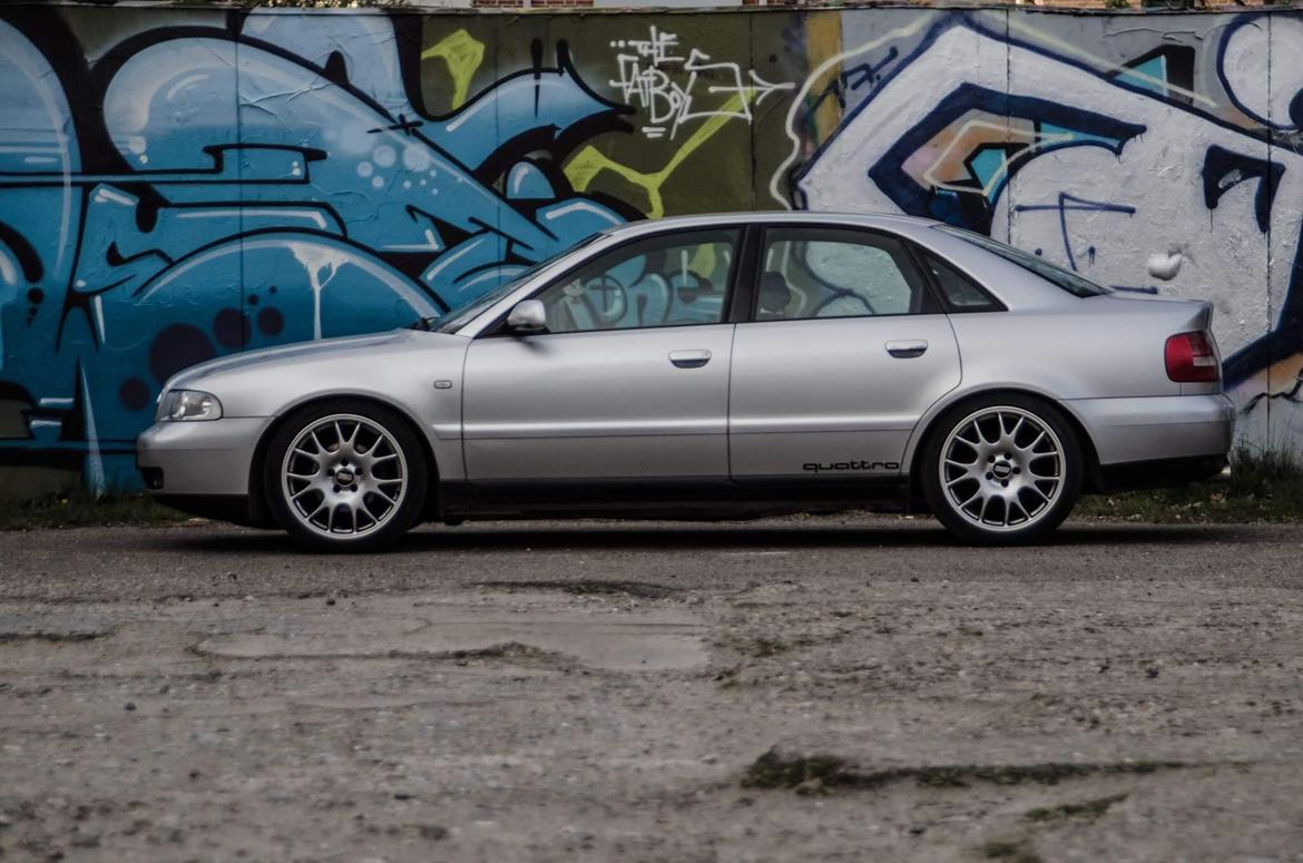 Audi A4 B5 1.8 Turbo Quattro Facelift billede 10