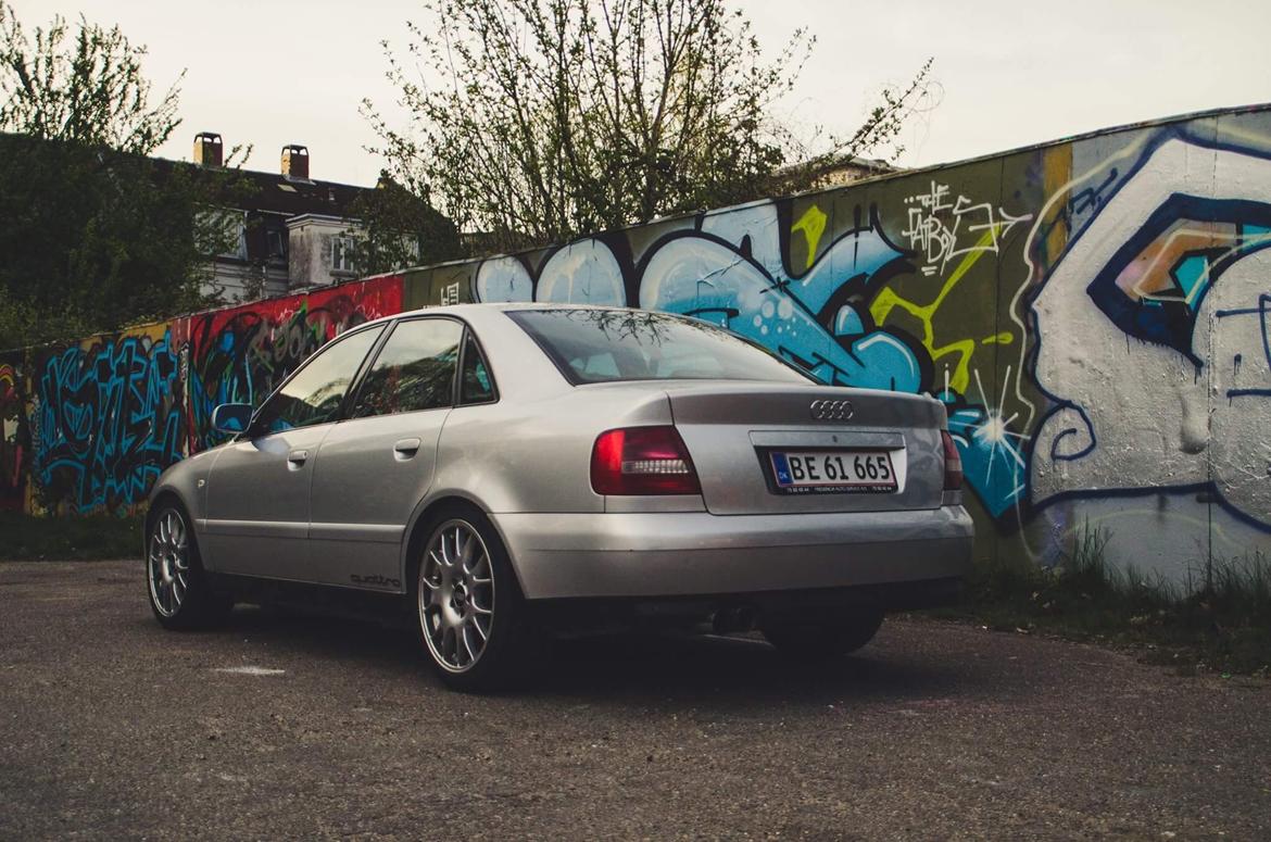 Audi A4 B5 1.8 Turbo Quattro Facelift billede 8