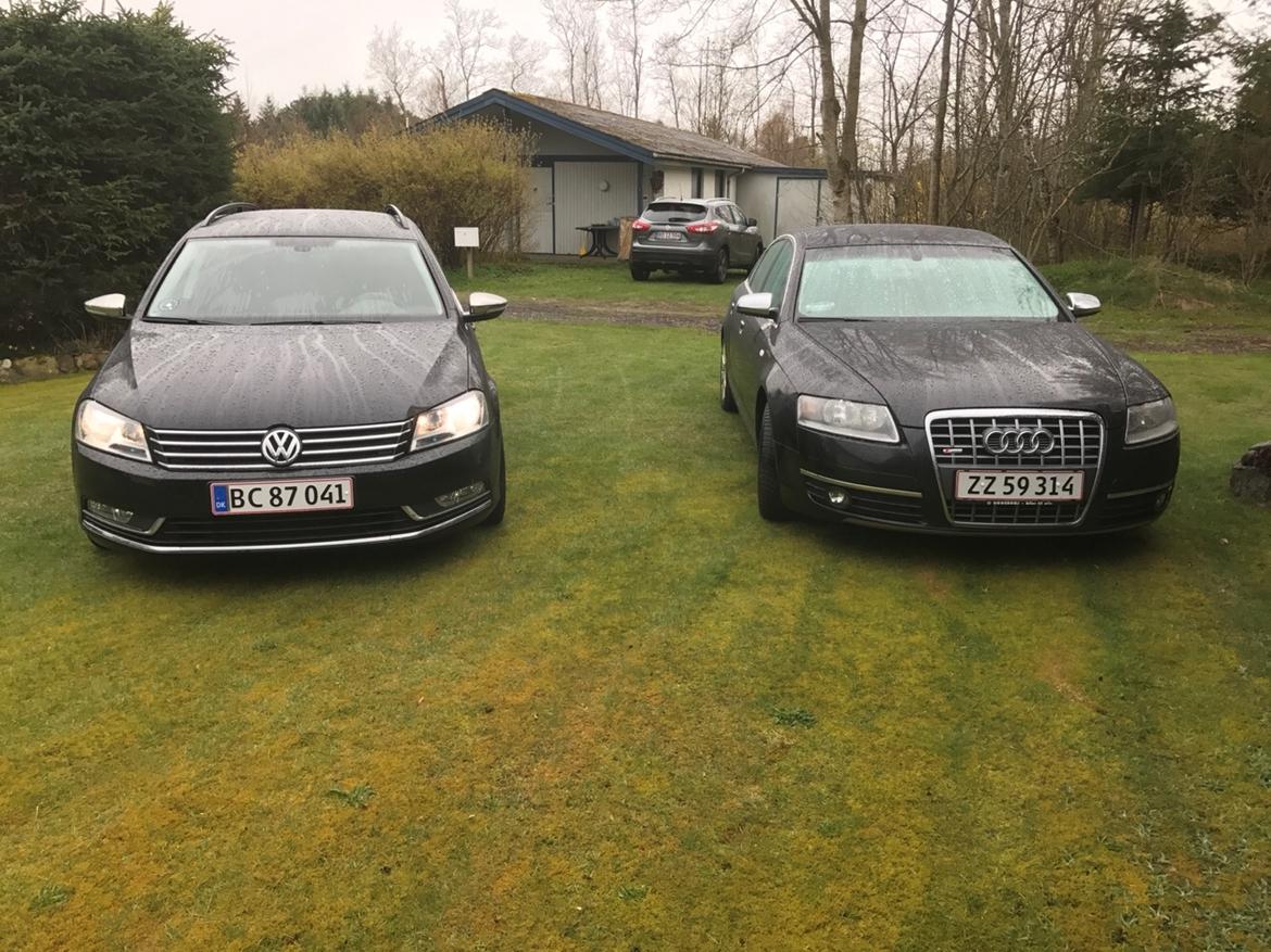 VW Passat b7 variant comfortline billede 31