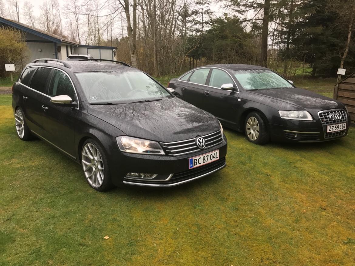 VW Passat b7 variant comfortline billede 30