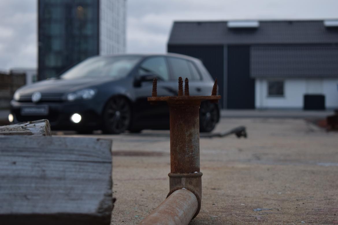 VW Golf VI 1.4 TSI Highline Airride billede 4