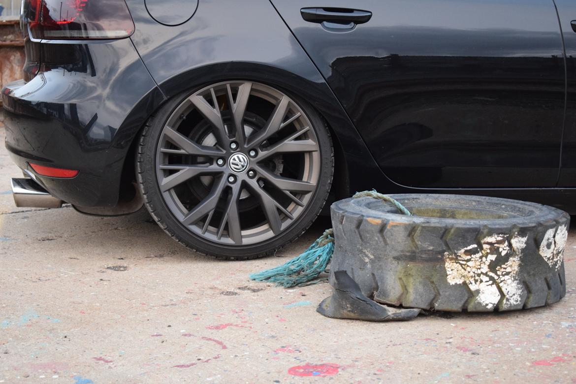 VW Golf VI 1.4 TSI Highline Airride billede 5