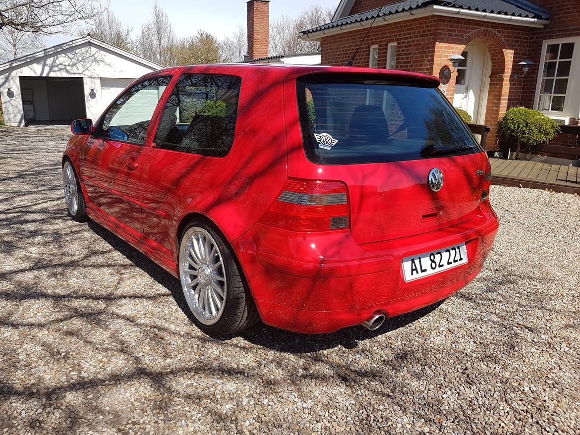 VW Golf 4 gti 25års jubilæum billede 13