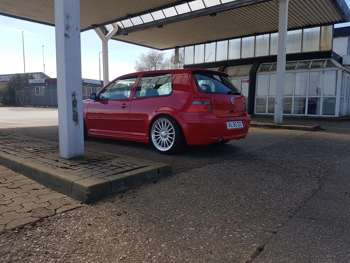 VW Golf 4 gti 25års jubilæum billede 15